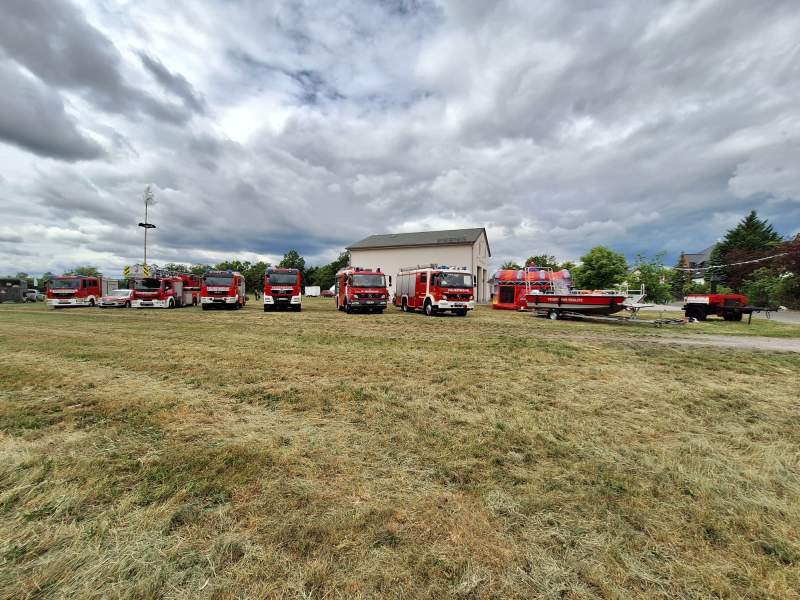 Freiwillige Feuerwehr Sedlitz