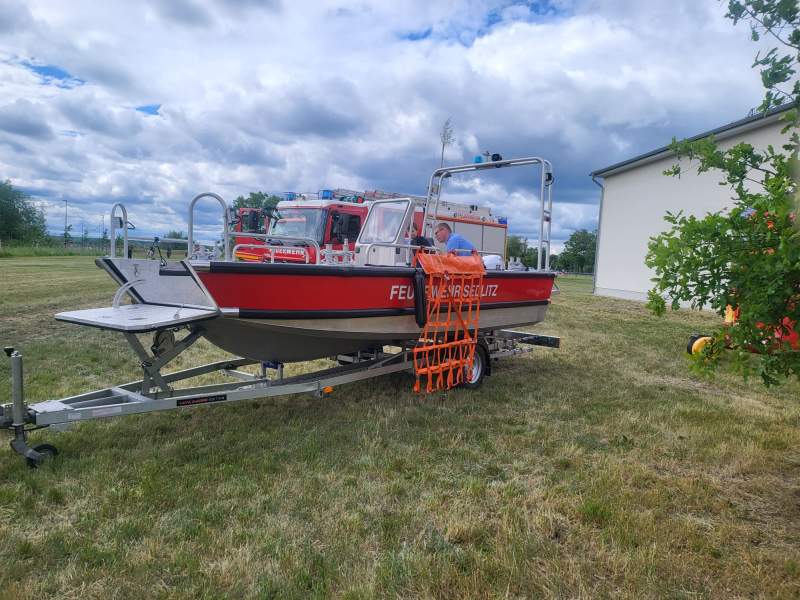 Freiwillige Feuerwehr Sedlitz