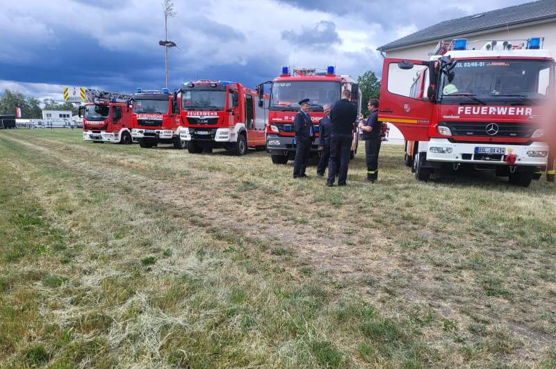 Freiwillige Feuerwehr Sedlitz