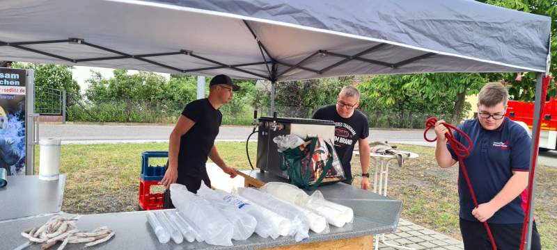 Freiwillige Feuerwehr Sedlitz