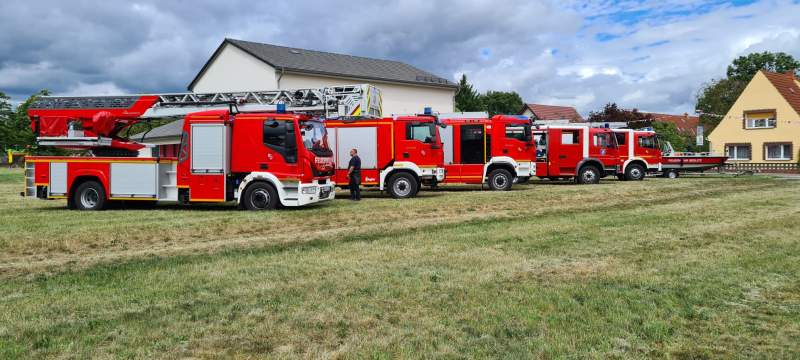 Freiwillige Feuerwehr Sedlitz