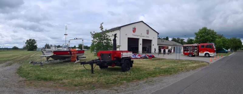 Freiwillige Feuerwehr Sedlitz