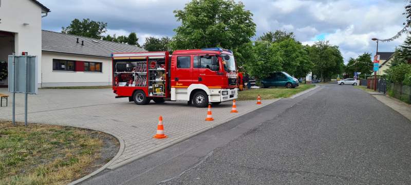 Freiwillige Feuerwehr Sedlitz