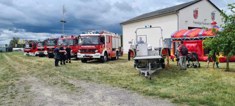 Freiwillige Feuerwehr Sedlitz