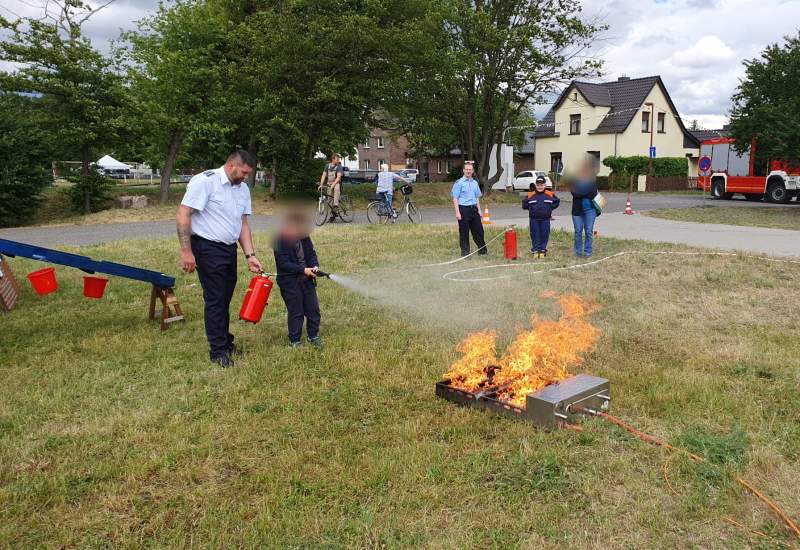 Freiwillige Feuerwehr Sedlitz
