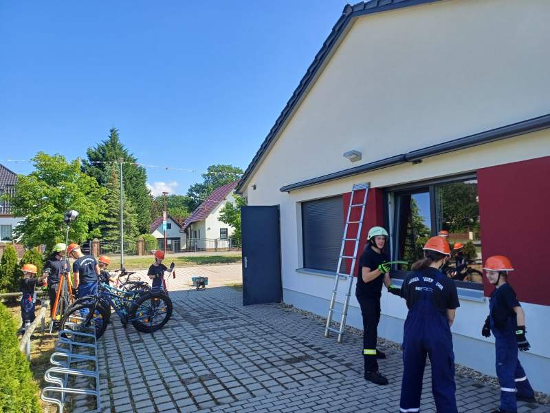 Freiwillige Feuerwehr Sedlitz