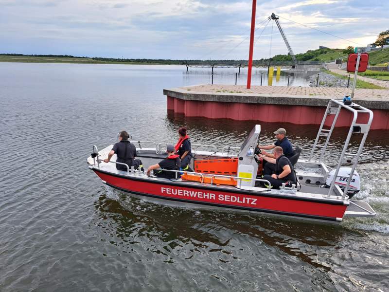Freiwillige Feuerwehr Sedlitz