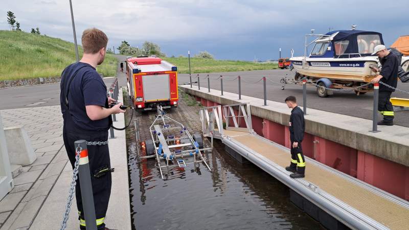 Freiwillige Feuerwehr Sedlitz