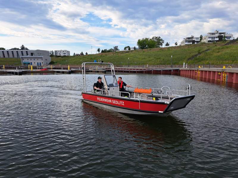 Freiwillige Feuerwehr Sedlitz