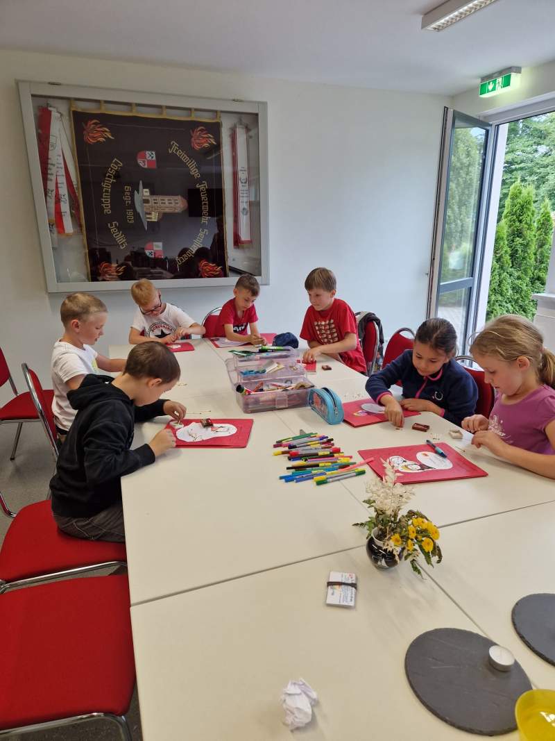 Freiwillige Feuerwehr Sedlitz