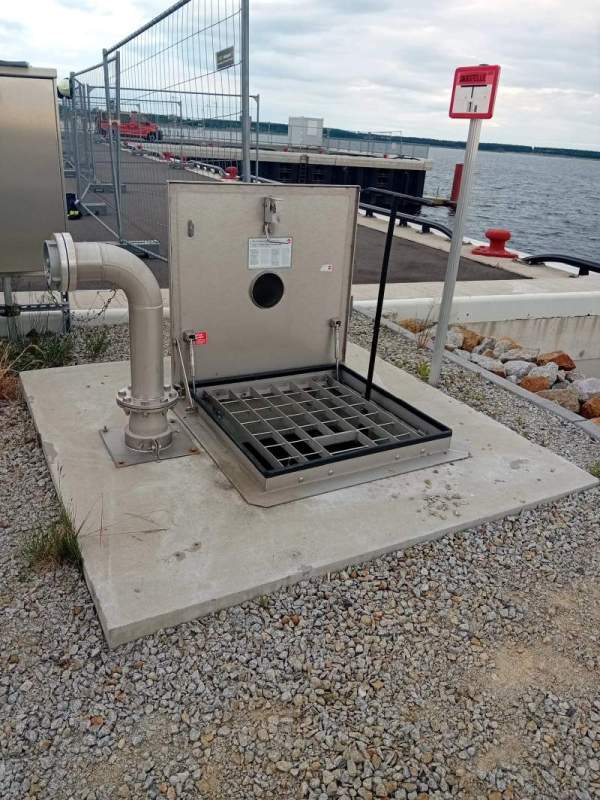 Freiwillige Feuerwehr Sedlitz