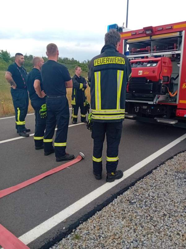 Freiwillige Feuerwehr Sedlitz