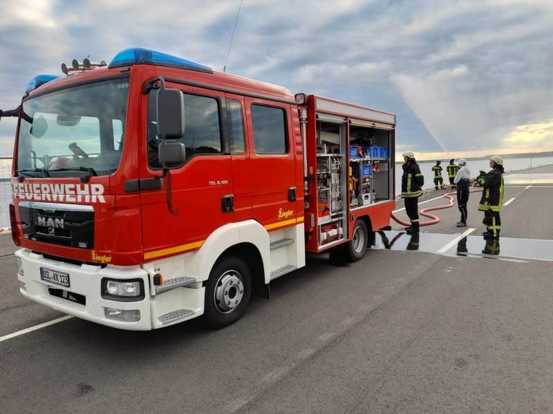 Freiwillige Feuerwehr Sedlitz