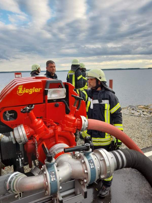 Freiwillige Feuerwehr Sedlitz