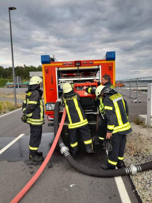 Freiwillige Feuerwehr Sedlitz