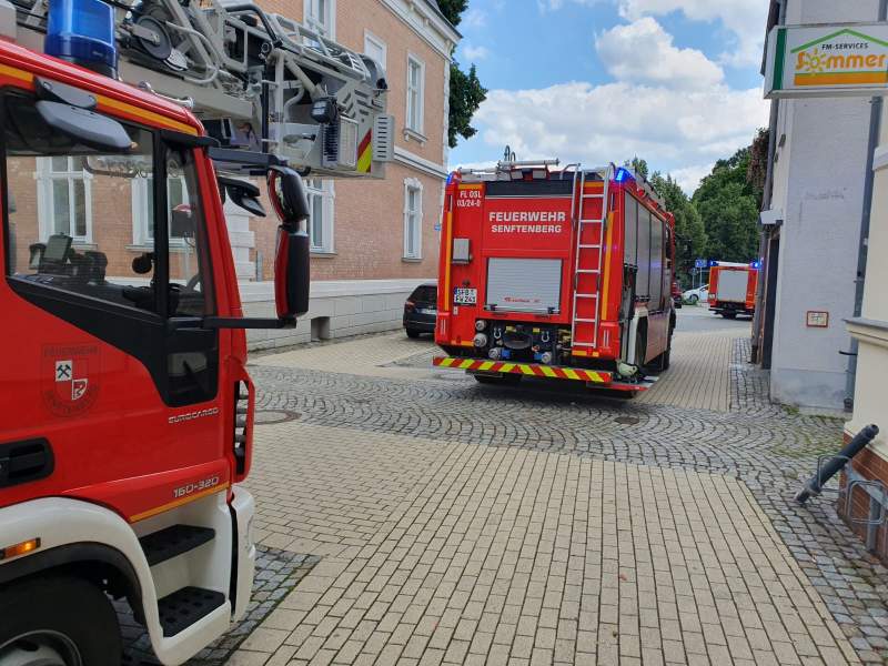Freiwillige Feuerwehr Sedlitz