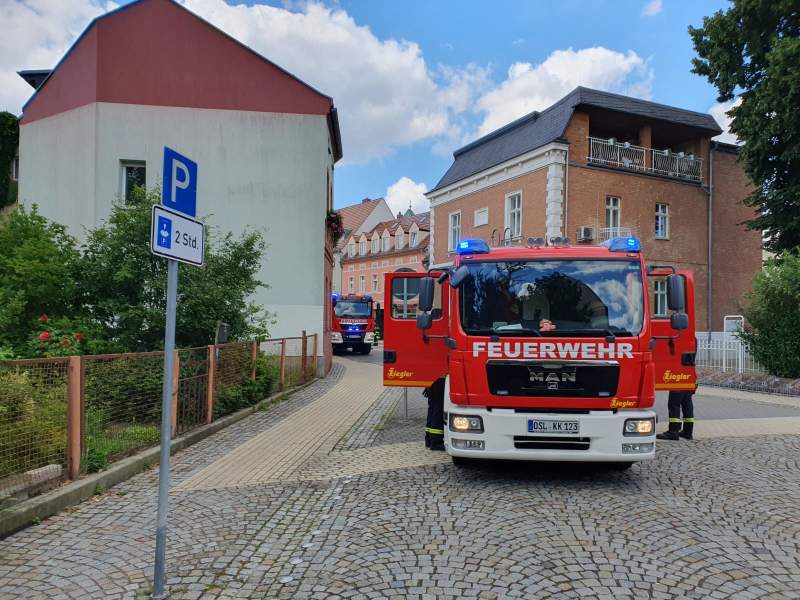 Freiwillige Feuerwehr Sedlitz