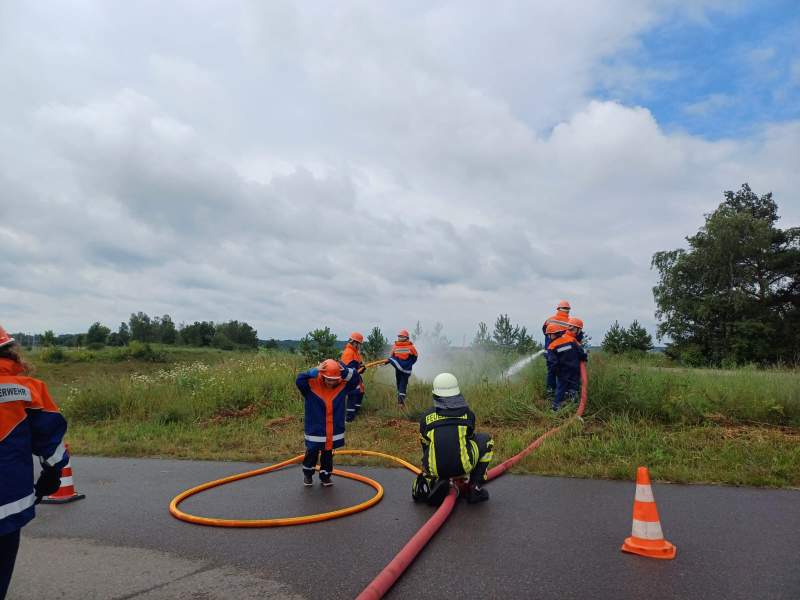 Freiwillige Feuerwehr Sedlitz