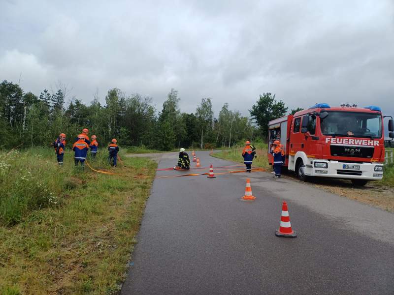 Freiwillige Feuerwehr Sedlitz