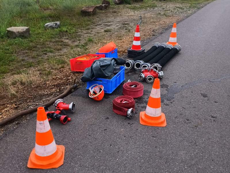 Freiwillige Feuerwehr Sedlitz