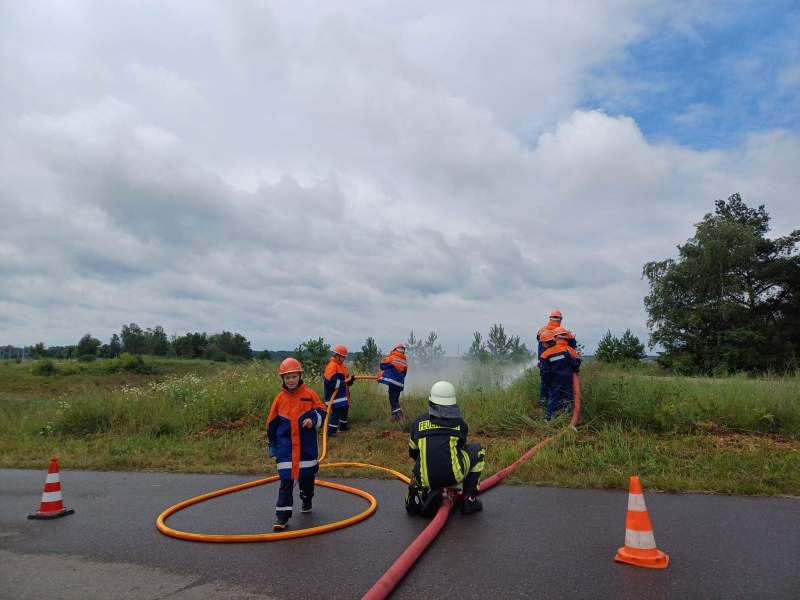 Freiwillige Feuerwehr Sedlitz