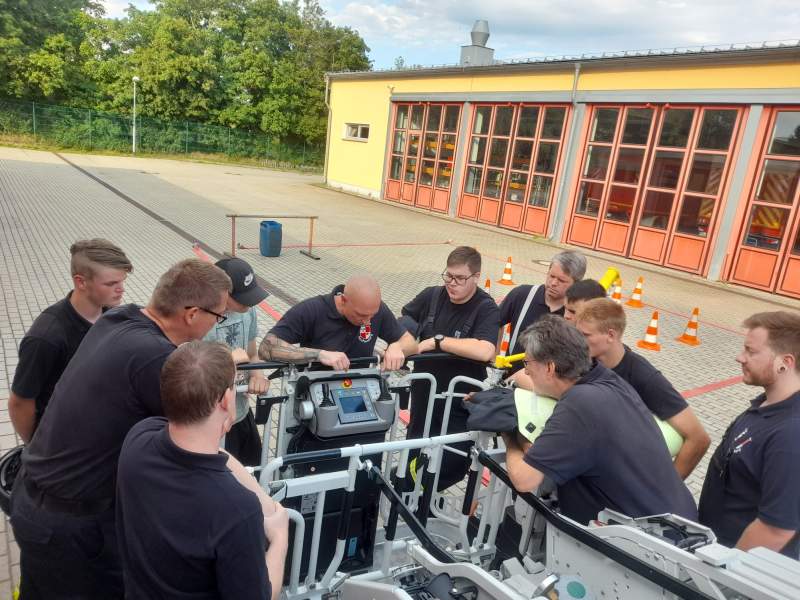 Freiwillige Feuerwehr Sedlitz