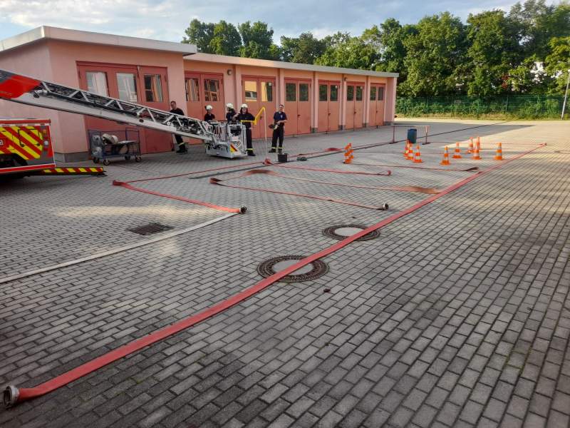 Freiwillige Feuerwehr Sedlitz