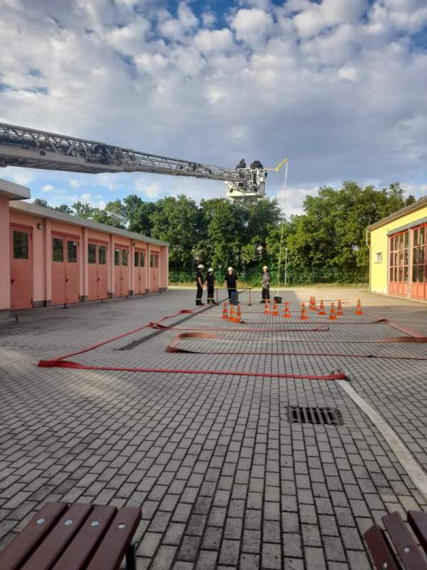 Freiwillige Feuerwehr Sedlitz