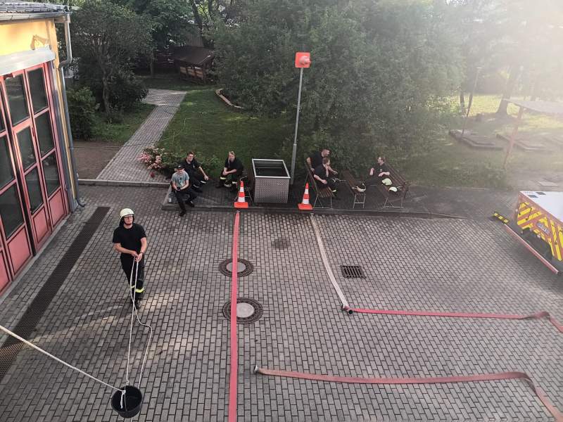 Freiwillige Feuerwehr Sedlitz