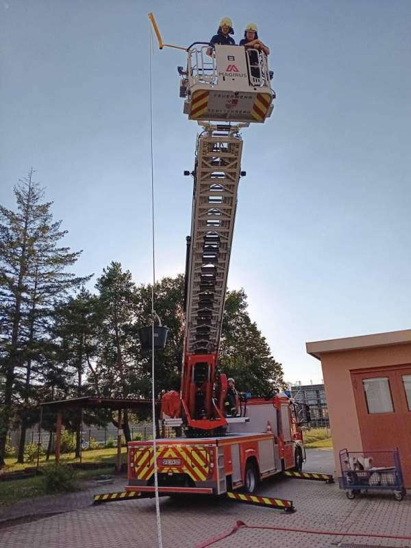 Freiwillige Feuerwehr Sedlitz