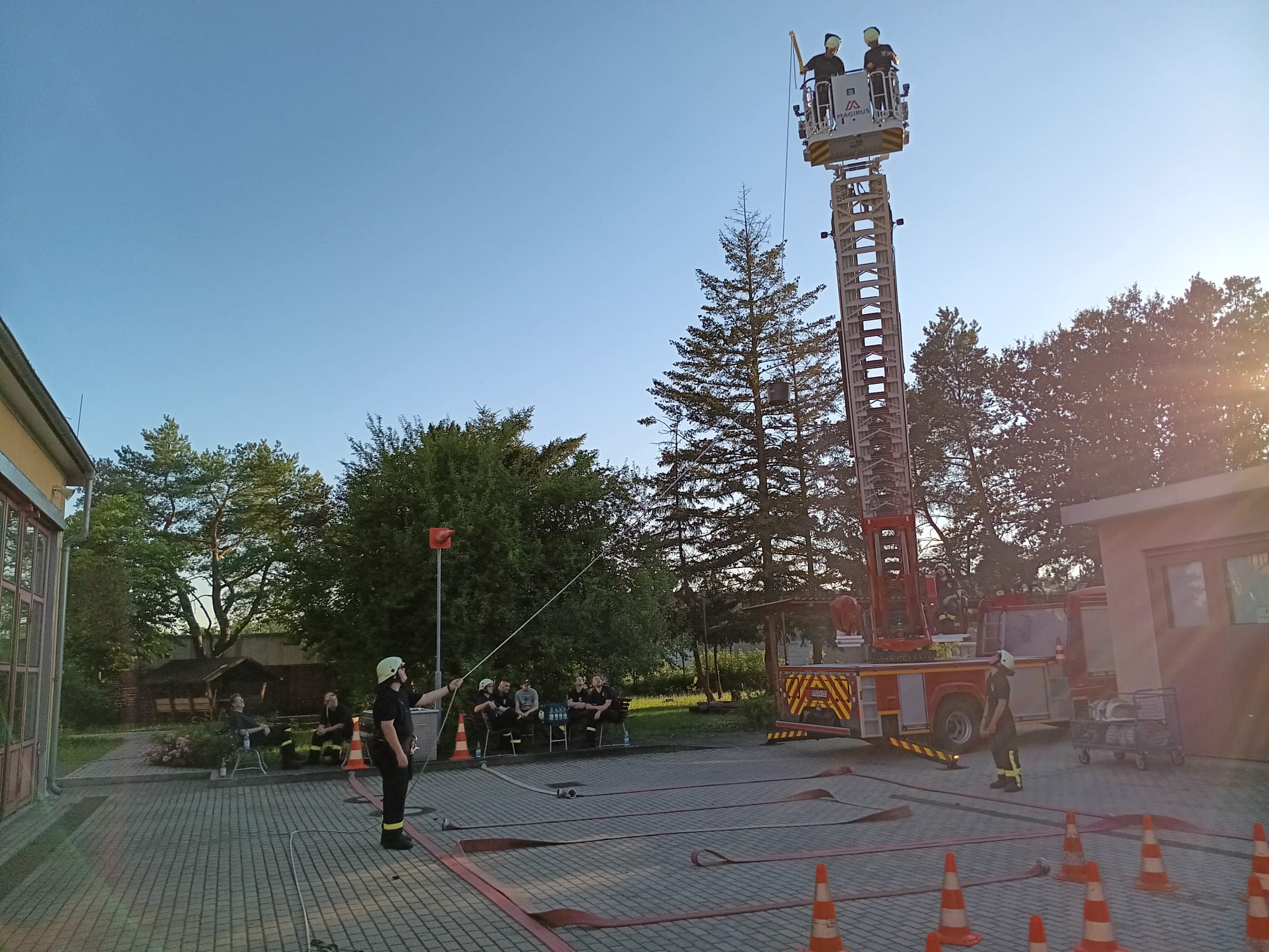 Freiwillige Feuerwehr Sedlitz