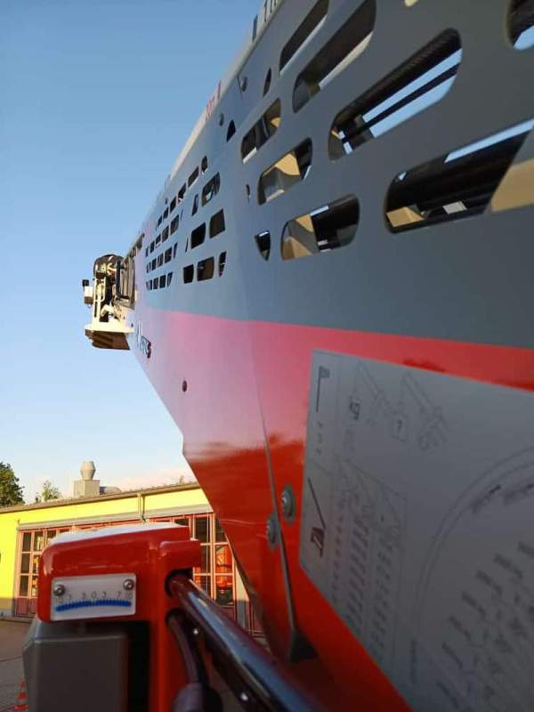 Freiwillige Feuerwehr Sedlitz