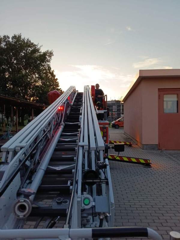 Freiwillige Feuerwehr Sedlitz