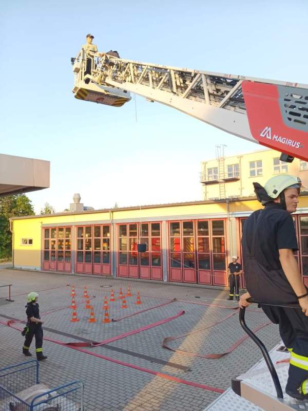 Freiwillige Feuerwehr Sedlitz