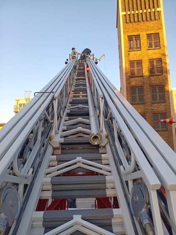 Freiwillige Feuerwehr Sedlitz