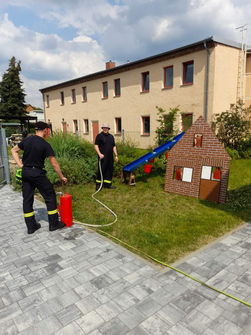 Freiwillige Feuerwehr Sedlitz