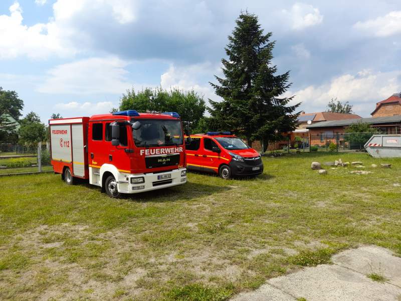 Freiwillige Feuerwehr Sedlitz