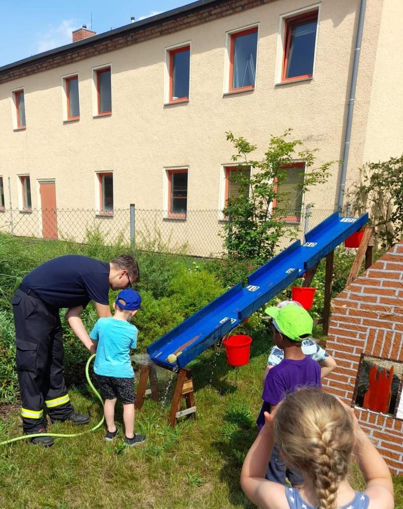Freiwillige Feuerwehr Sedlitz