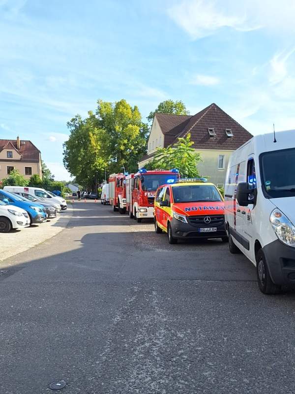 Freiwillige Feuerwehr Sedlitz