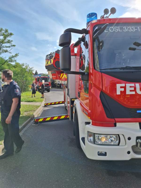 Freiwillige Feuerwehr Sedlitz