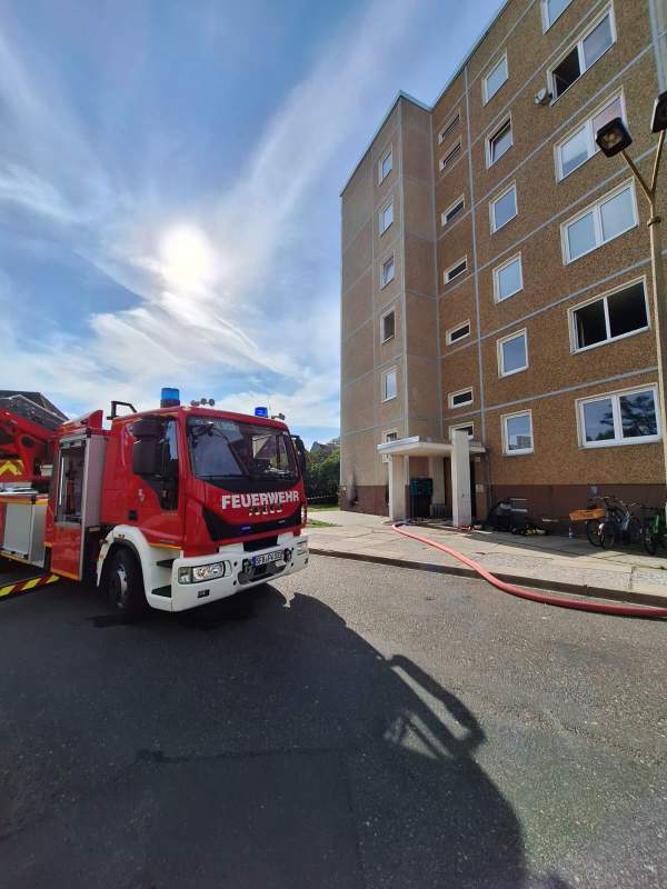 Freiwillige Feuerwehr Sedlitz