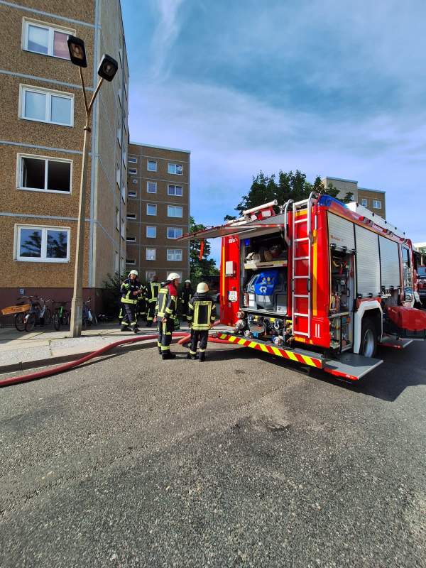 Freiwillige Feuerwehr Sedlitz