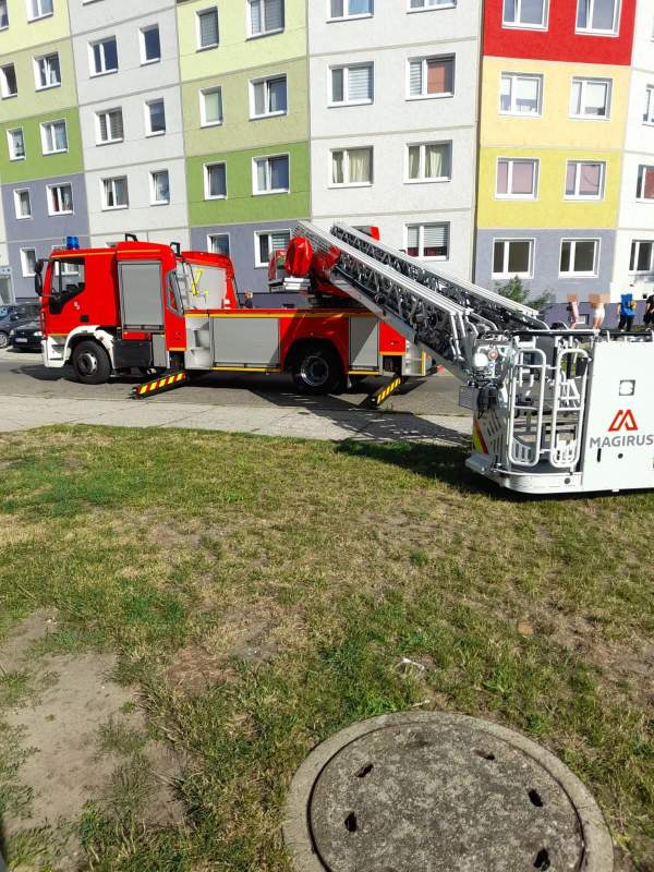 Freiwillige Feuerwehr Sedlitz