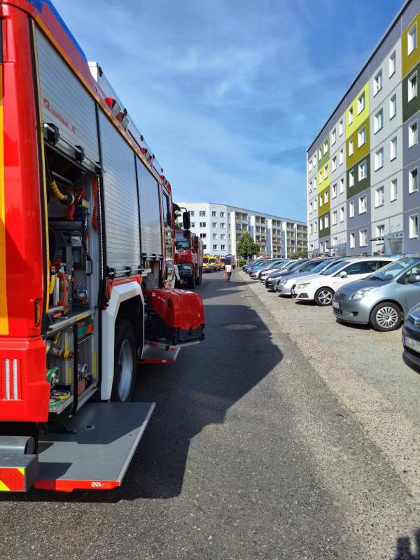 Freiwillige Feuerwehr Sedlitz