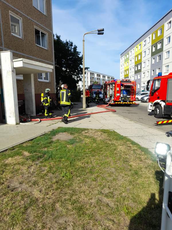 Freiwillige Feuerwehr Sedlitz