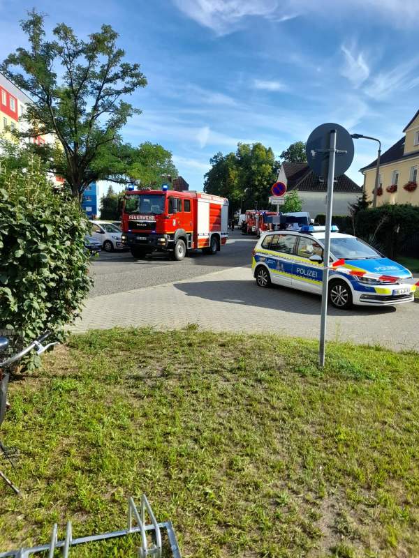 Freiwillige Feuerwehr Sedlitz