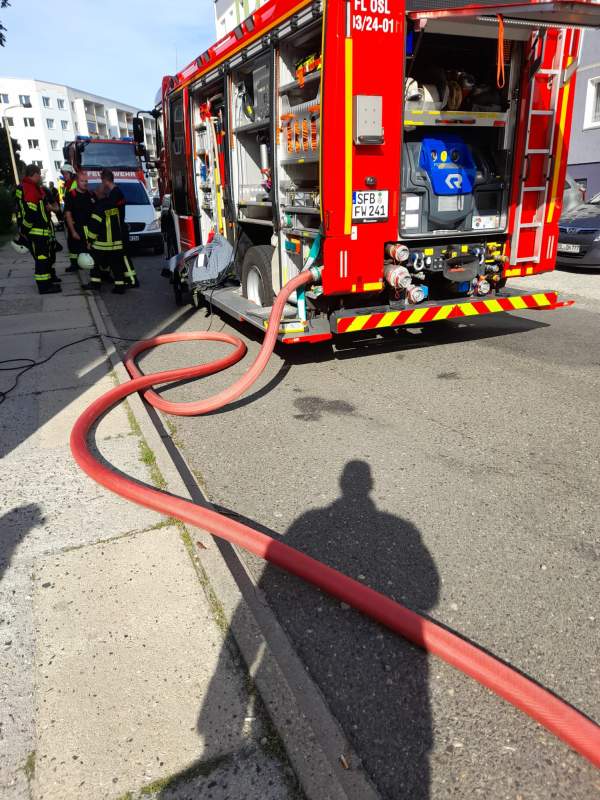 Freiwillige Feuerwehr Sedlitz