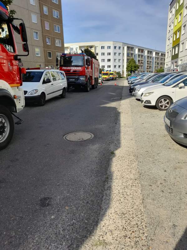 Freiwillige Feuerwehr Sedlitz