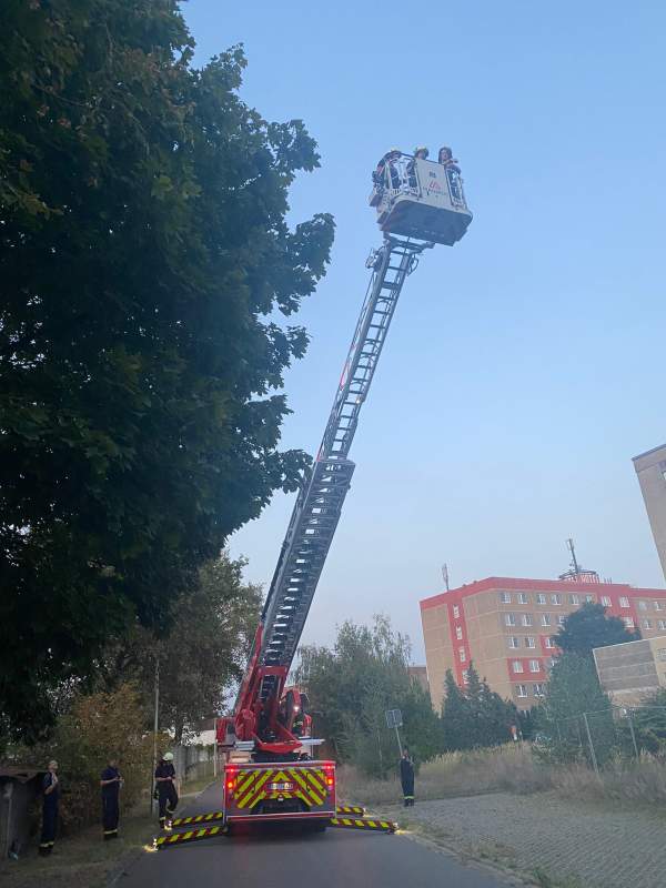 Freiwillige Feuerwehr Sedlitz