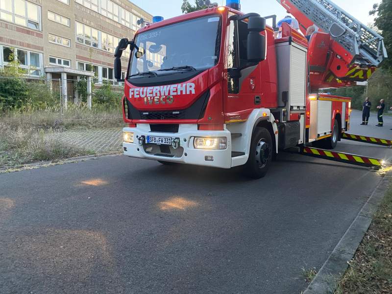 Freiwillige Feuerwehr Sedlitz